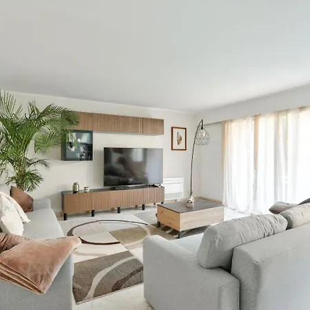 Pensionat L'ecrin D'azur - Villa, Cinema & A 50m