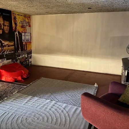 Pensjonat L'ecrin D'azur - Villa, Cinema & A 50m