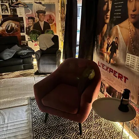 L'ecrin D'azur - Villa, Cinema & A 50m 3* Cannes