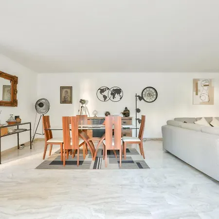 L'ecrin D'azur - Villa, Cinema & A 50m Pensionat