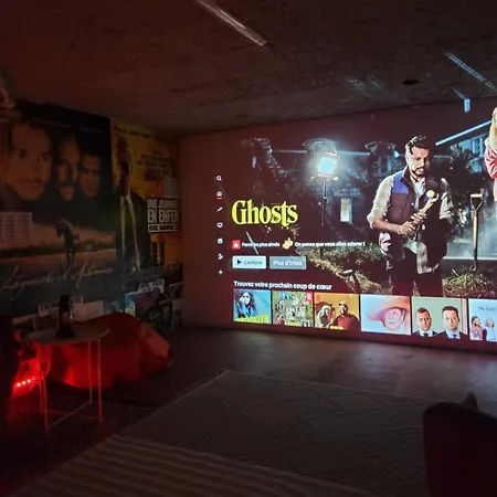 L'ecrin D'azur - Villa, Cinema & A 50m 3*