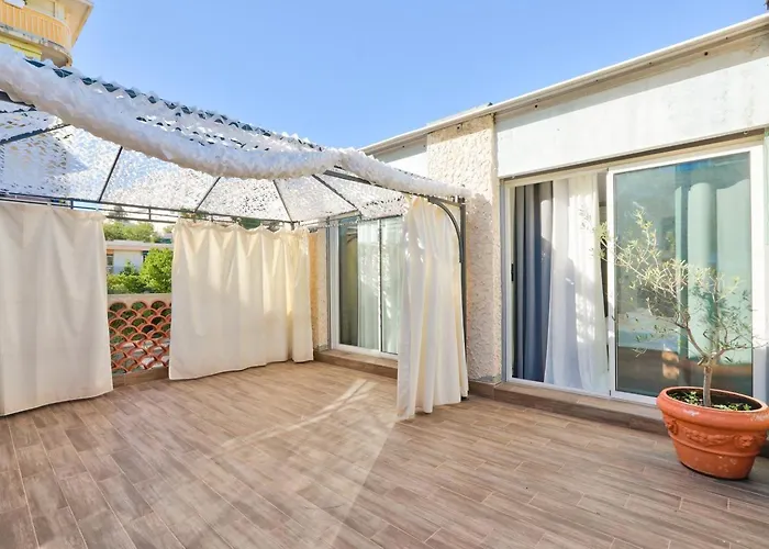 L'ecrin D'azur - Villa, Cinema & A 50m 3*