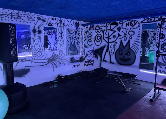 L'ecrin D'azur - Villa, Cinema & A 50m 3*